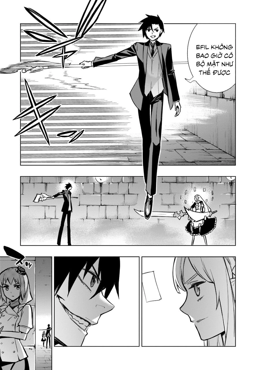 Kuro No Shoukanshi Chapter 104 - 18