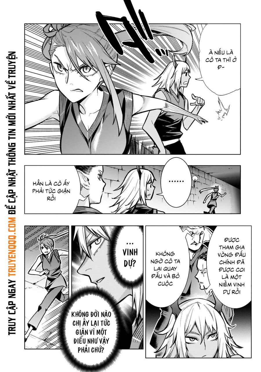 Kuro No Shoukanshi Chapter 105 - 3