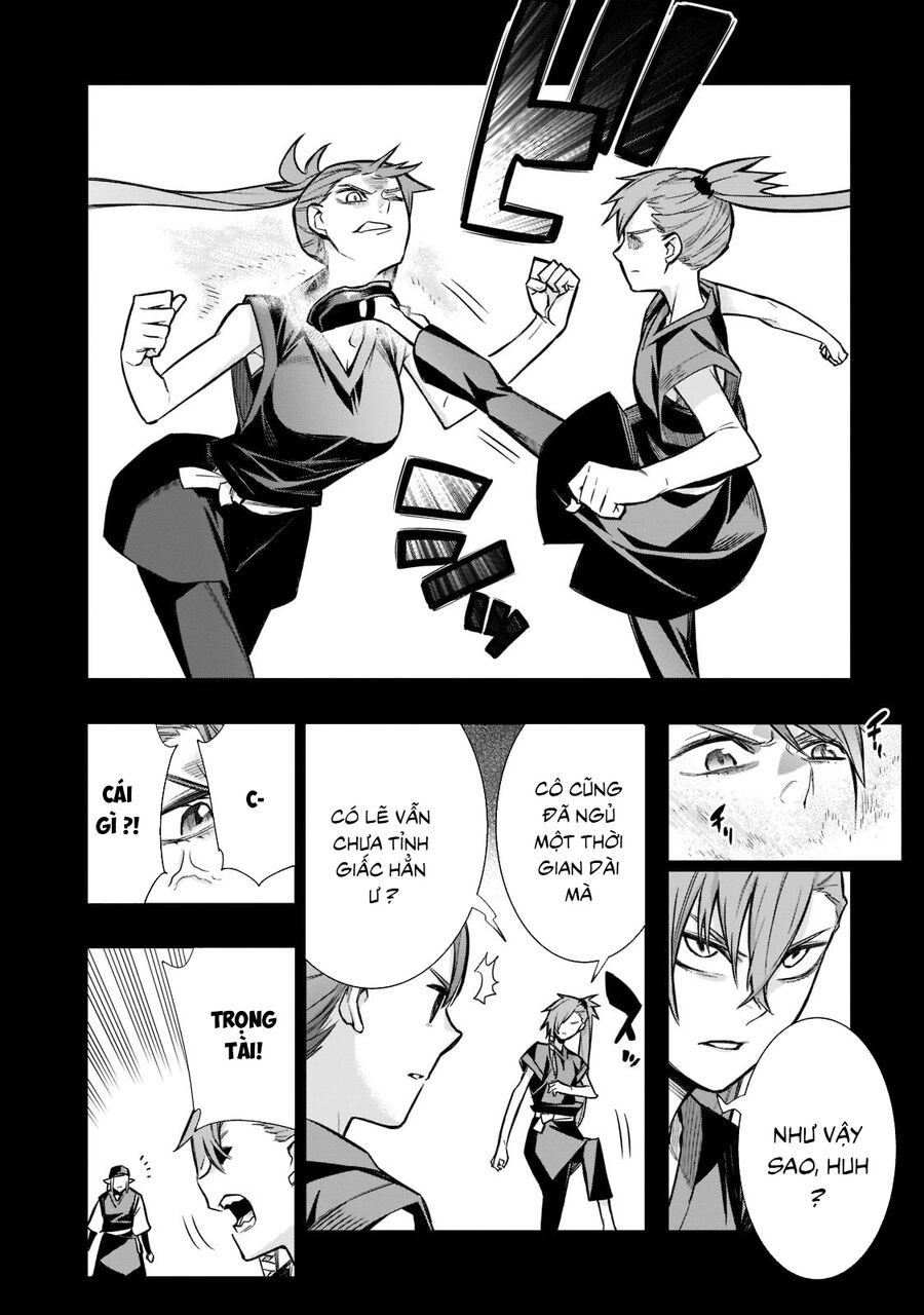 Kuro No Shoukanshi Chapter 105 - 5