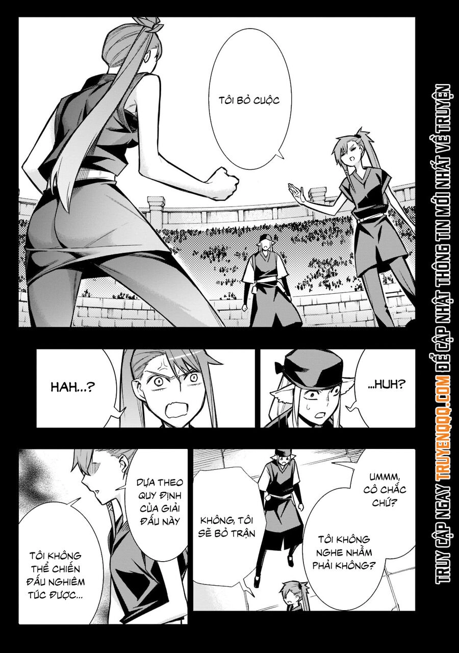 Kuro No Shoukanshi Chapter 105 - 6