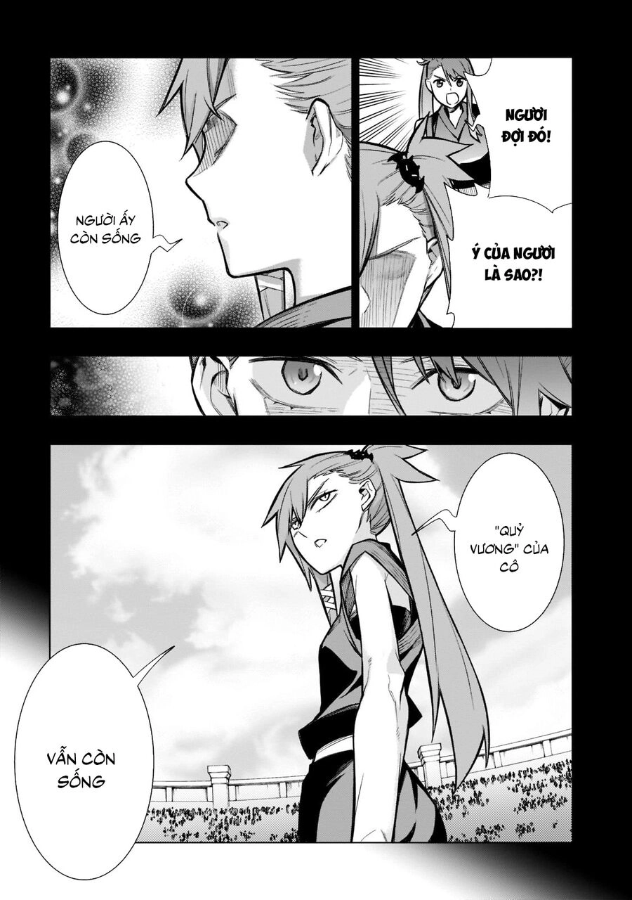 Kuro No Shoukanshi Chapter 105 - 8