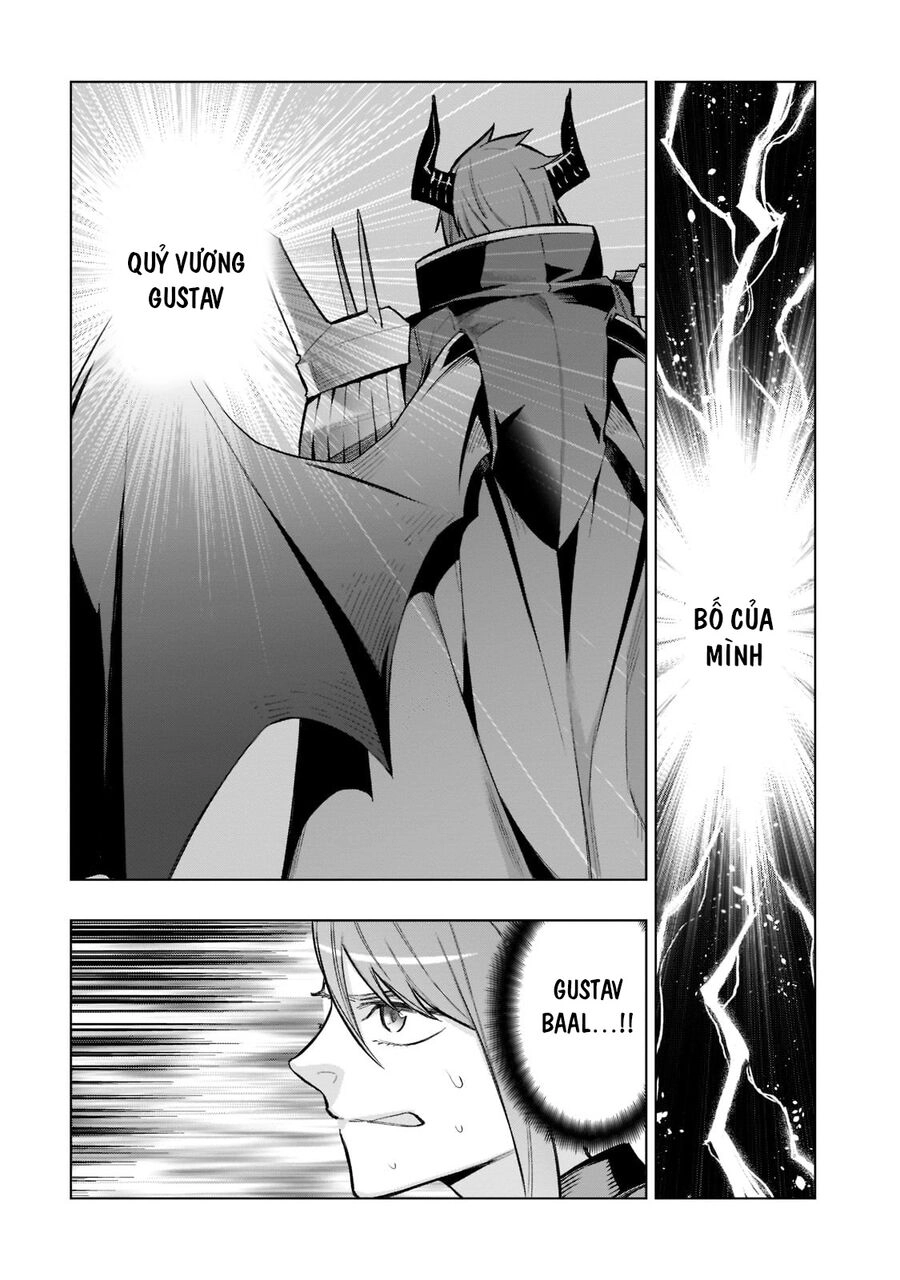 Kuro No Shoukanshi Chapter 105 - 10