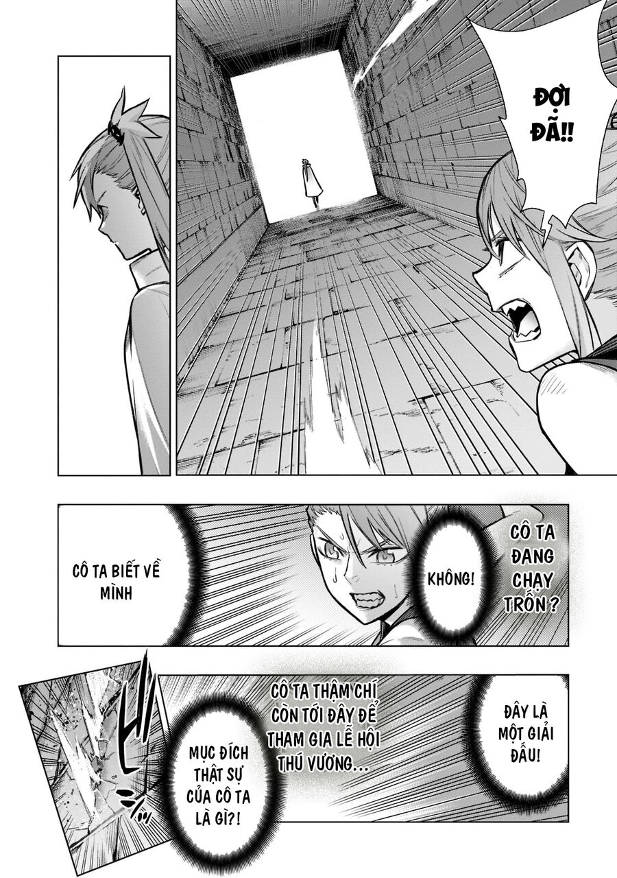 Kuro No Shoukanshi Chapter 105 - 11