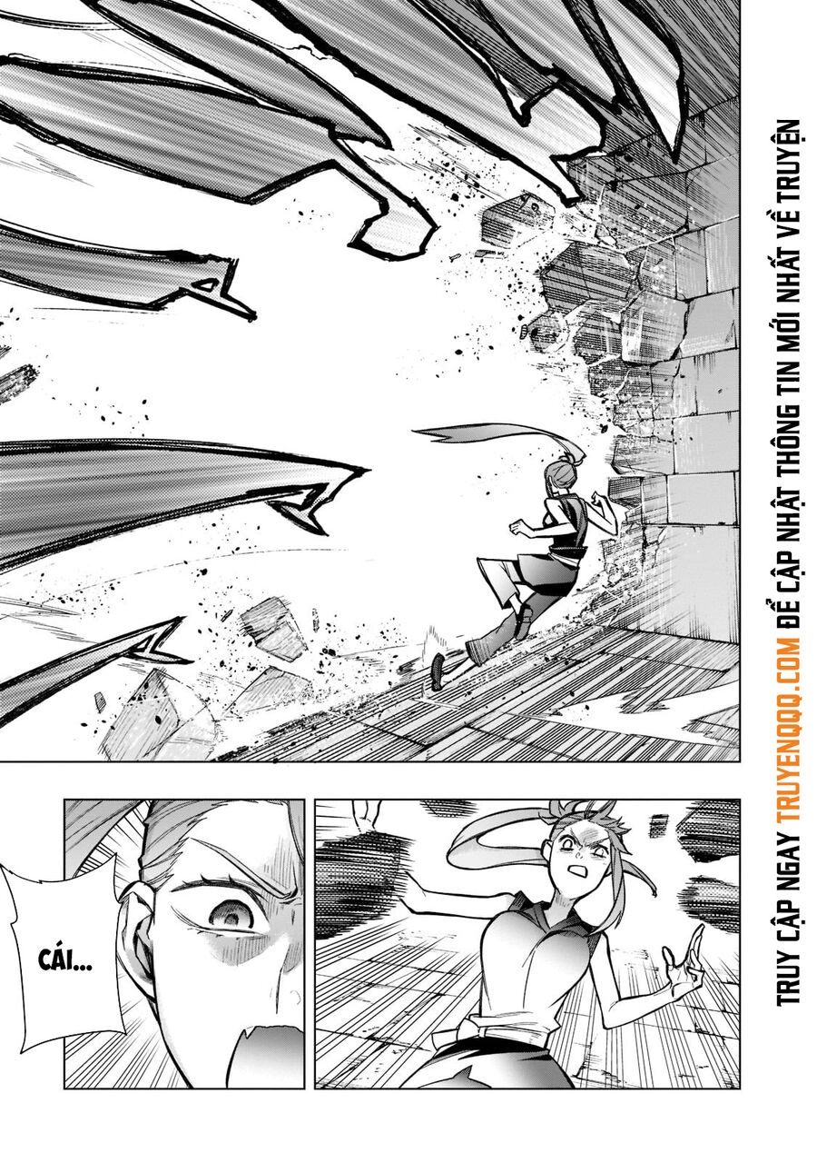 Kuro No Shoukanshi Chapter 105 - 12