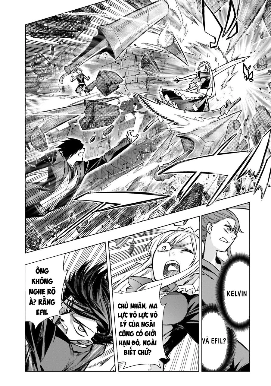 Kuro No Shoukanshi Chapter 105 - 13