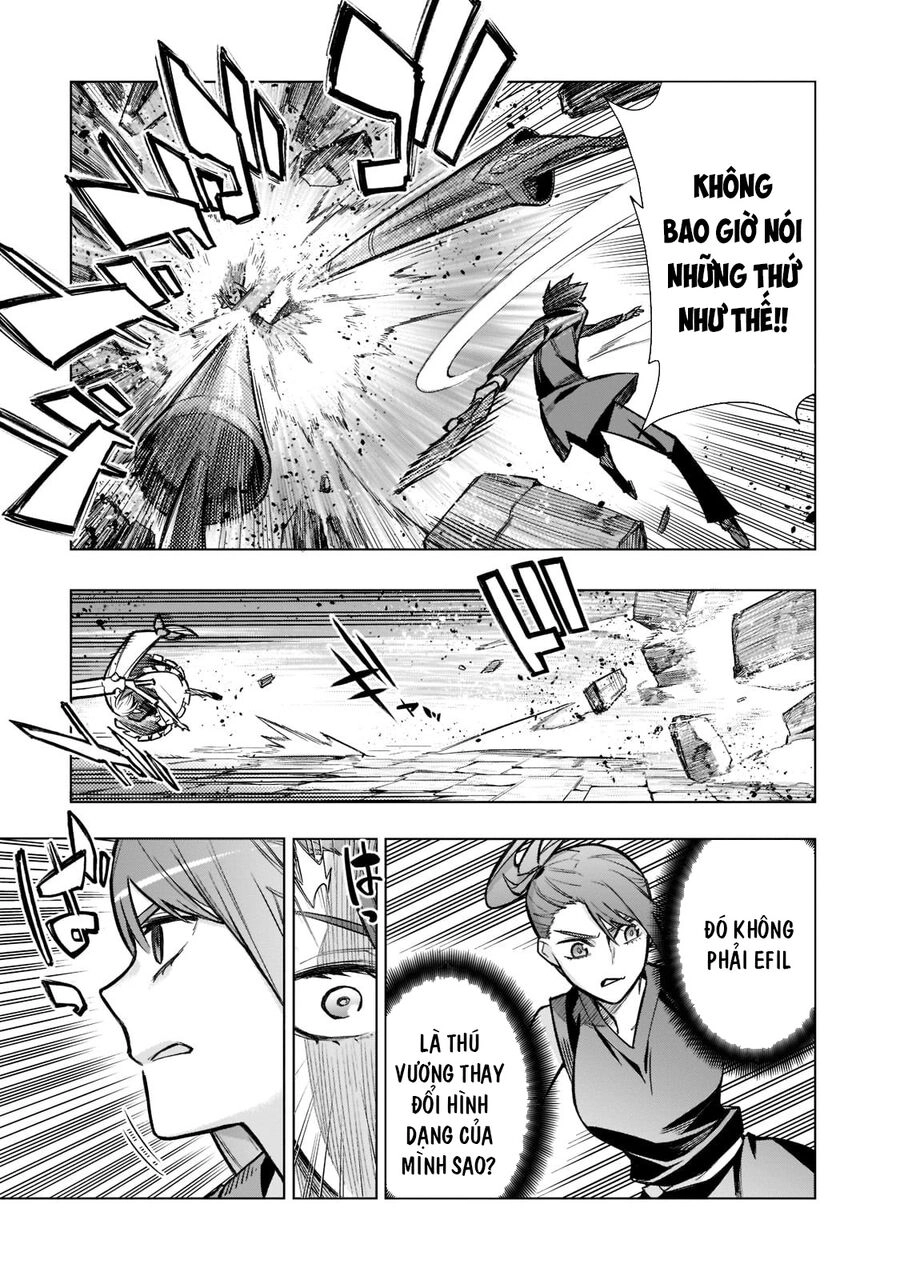 Kuro No Shoukanshi Chapter 105 - 14