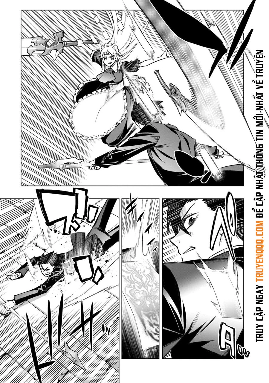 Kuro No Shoukanshi Chapter 105 - 18