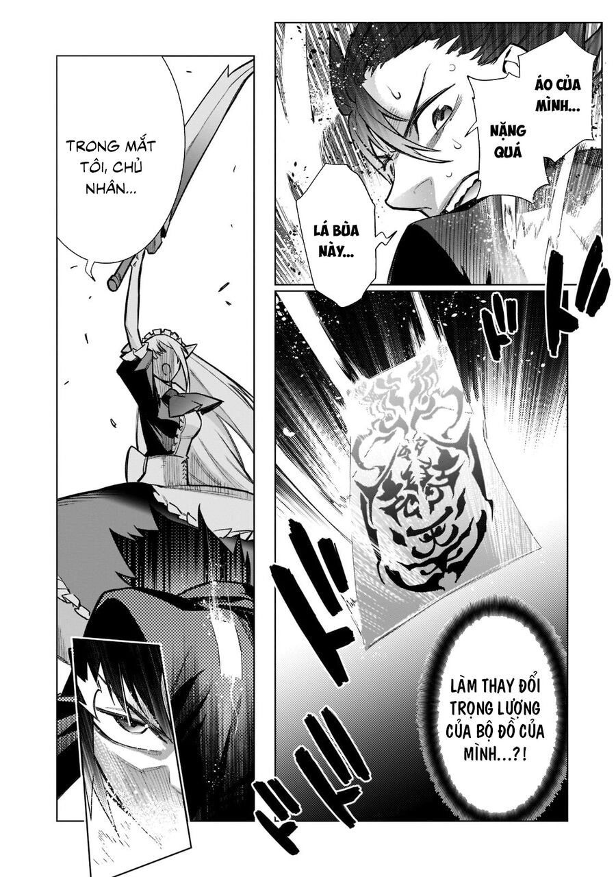 Kuro No Shoukanshi Chapter 105 - 19