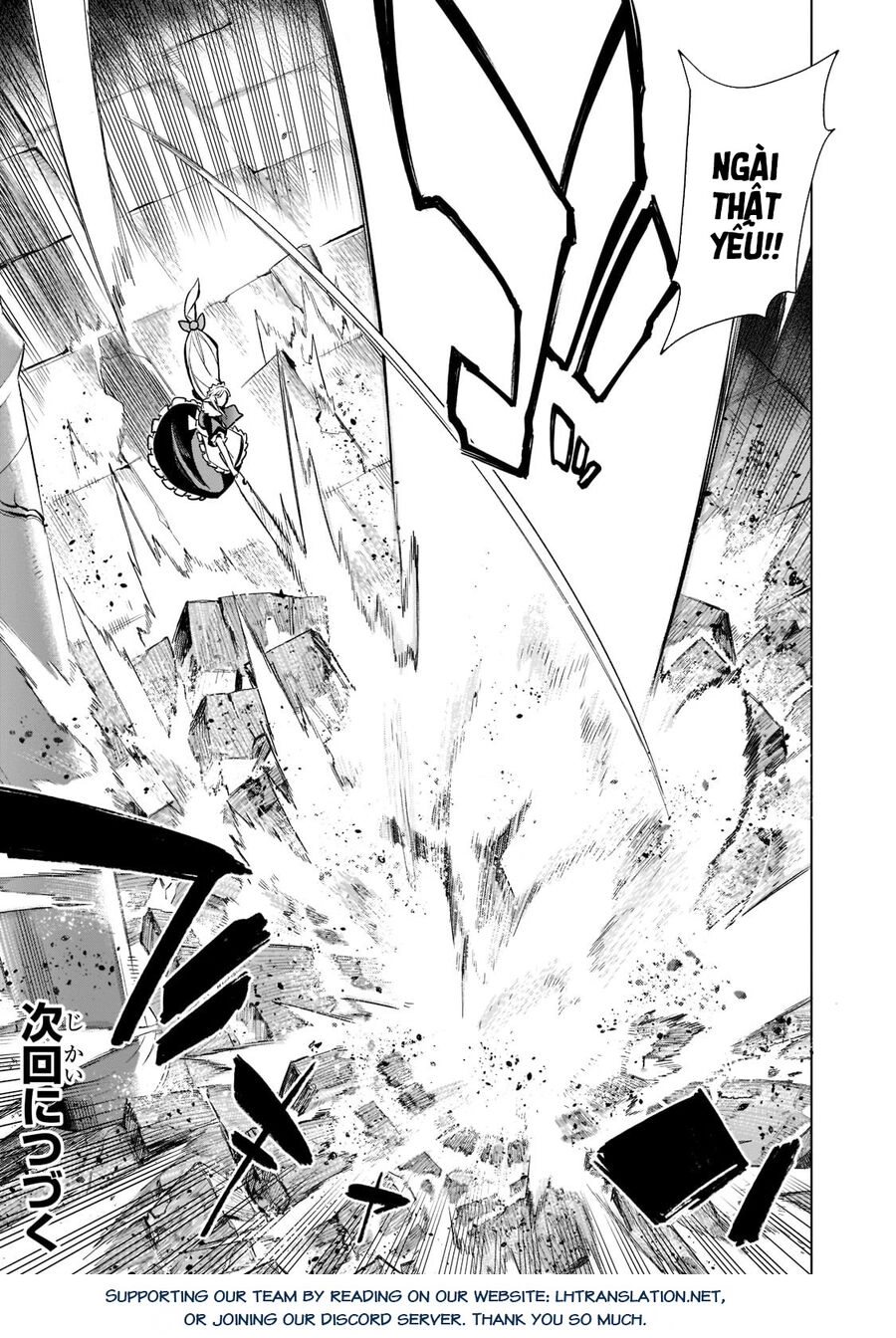 Kuro No Shoukanshi Chapter 105 - 20