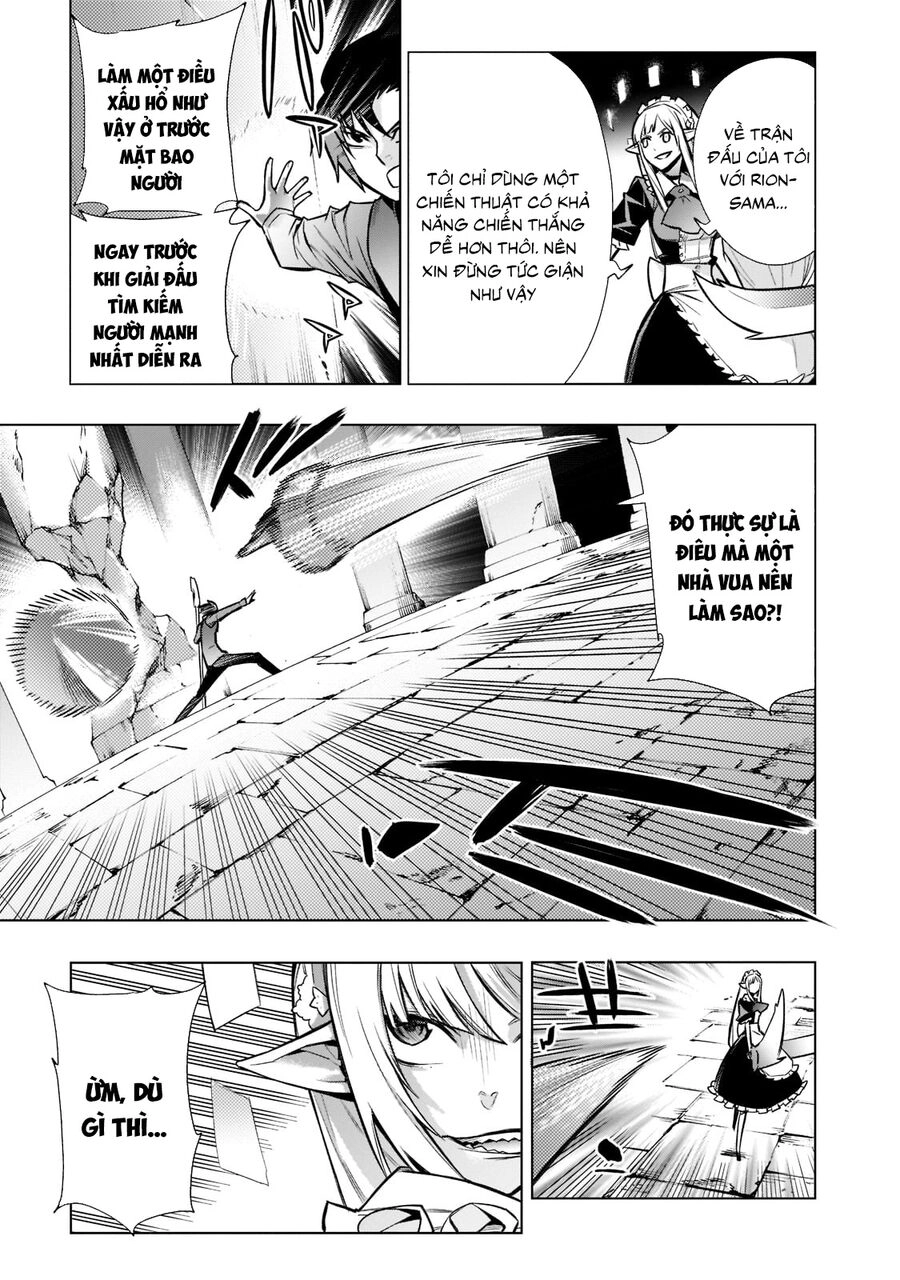 Kuro No Shoukanshi Chapter 106 - 4