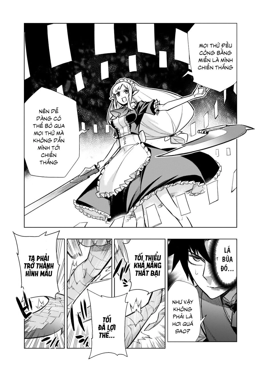 Kuro No Shoukanshi Chapter 106 - 7