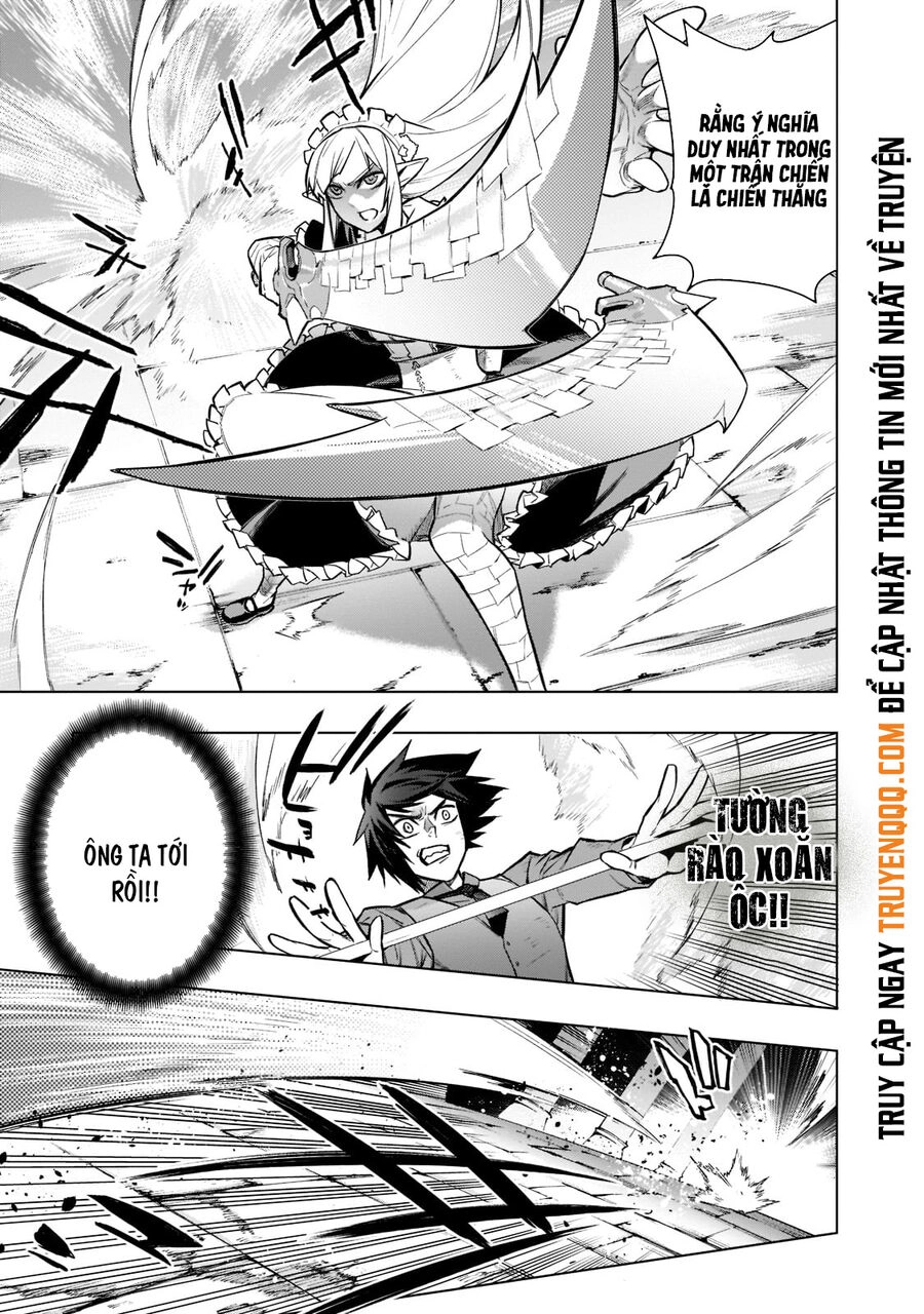 Kuro No Shoukanshi Chapter 106 - 8