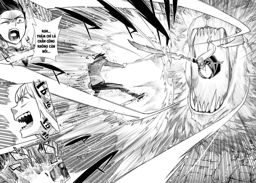 Kuro No Shoukanshi Chapter 106 - 9