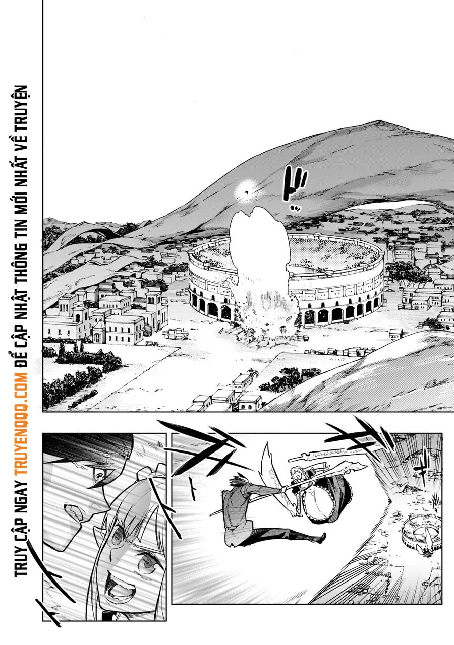 Kuro No Shoukanshi Chapter 106 - 10