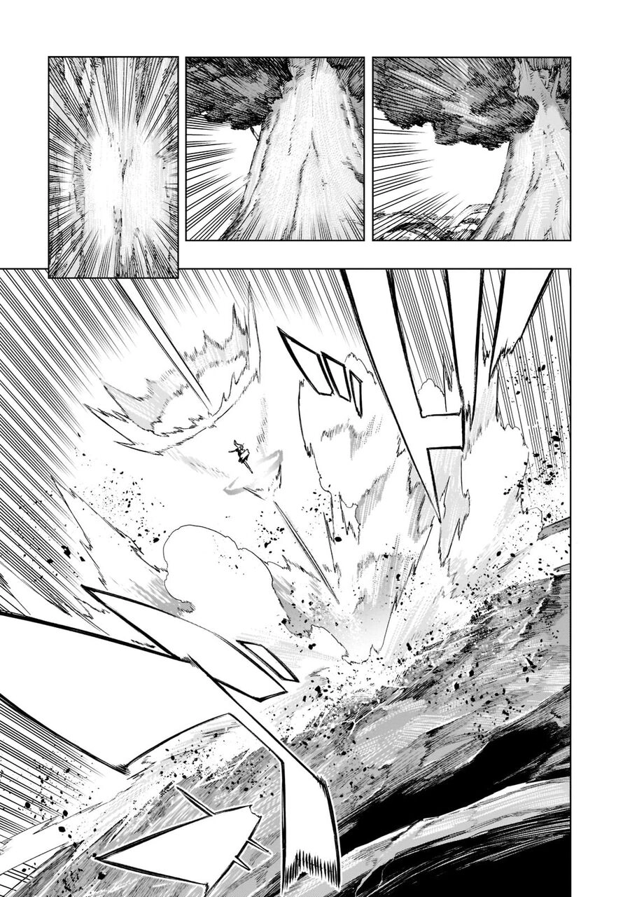 Kuro No Shoukanshi Chapter 106 - 11