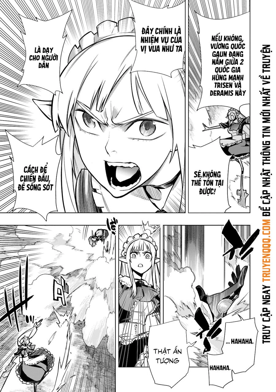 Kuro No Shoukanshi Chapter 106 - 13