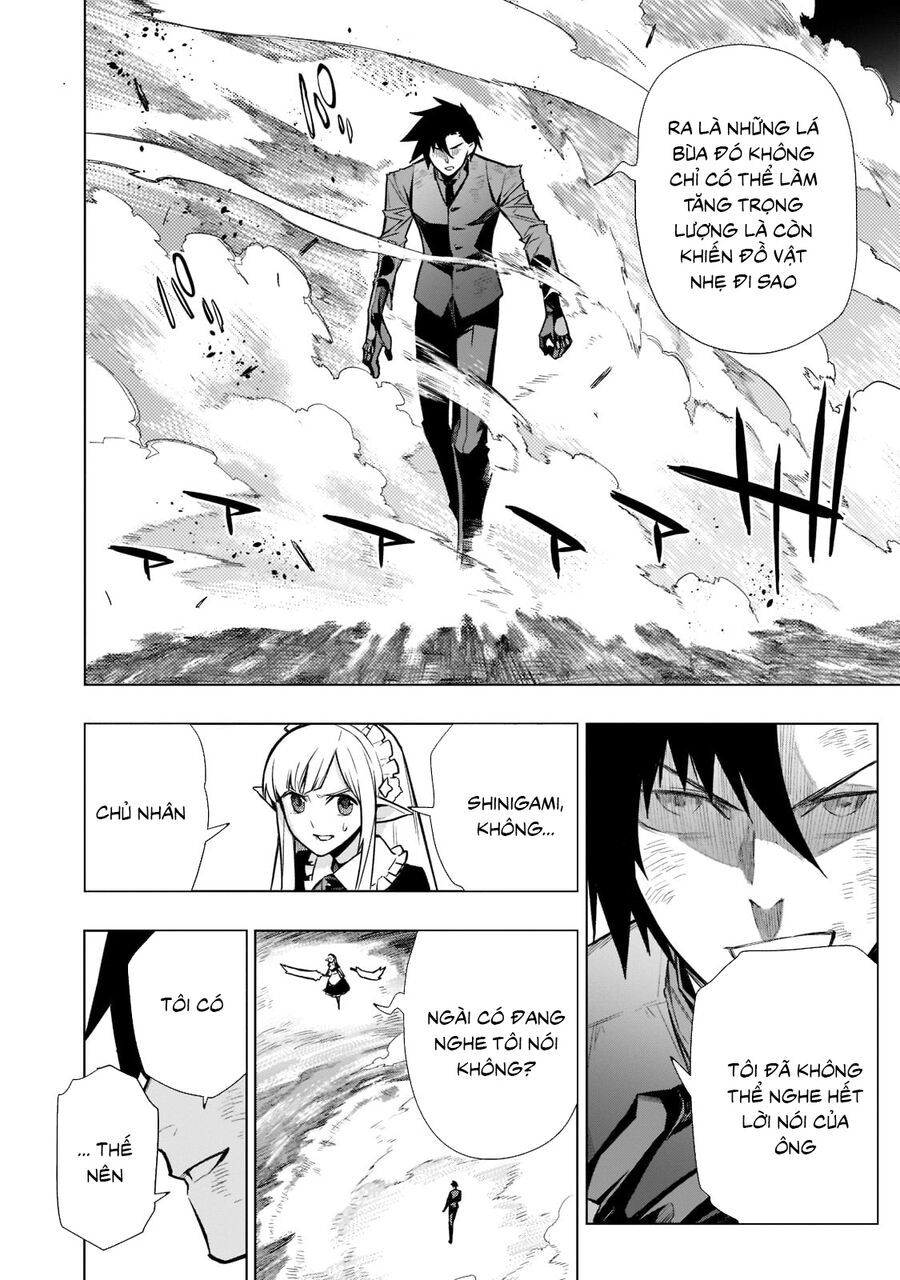 Kuro No Shoukanshi Chapter 106 - 14