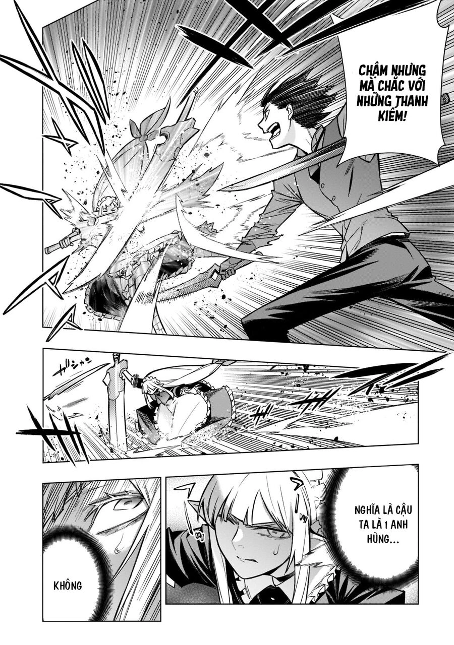 Kuro No Shoukanshi Chapter 107 - 3