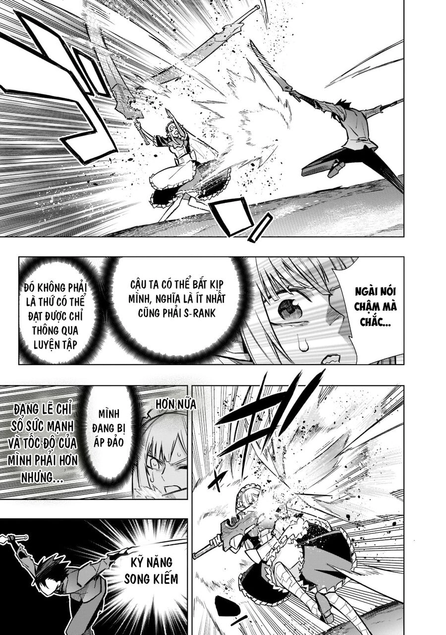 Kuro No Shoukanshi Chapter 107 - 6