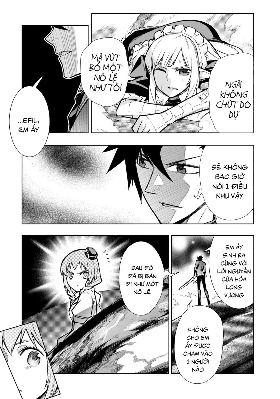 Kuro No Shoukanshi Chapter 107 - 10