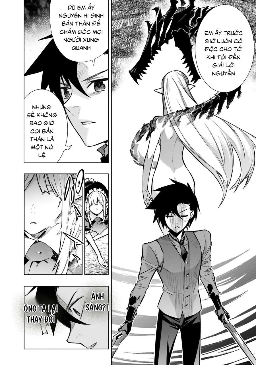 Kuro No Shoukanshi Chapter 107 - 11