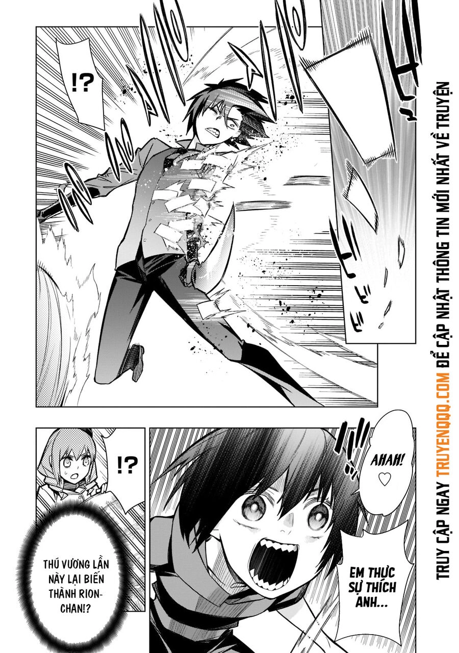 Kuro No Shoukanshi Chapter 107 - 12