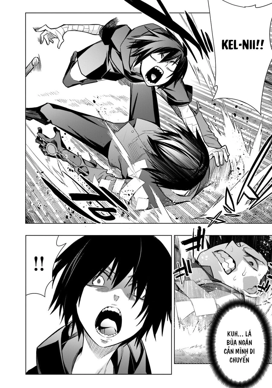 Kuro No Shoukanshi Chapter 107 - 13