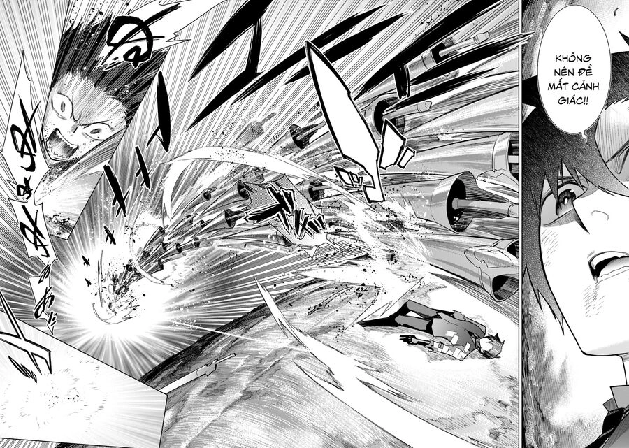 Kuro No Shoukanshi Chapter 107 - 18