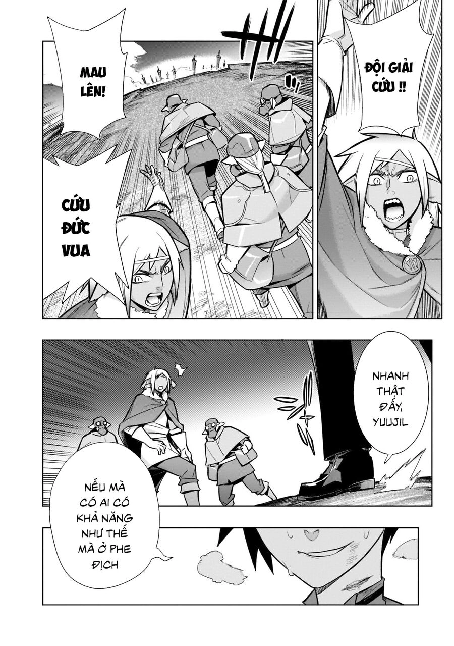 Kuro No Shoukanshi Chapter 108 - 3