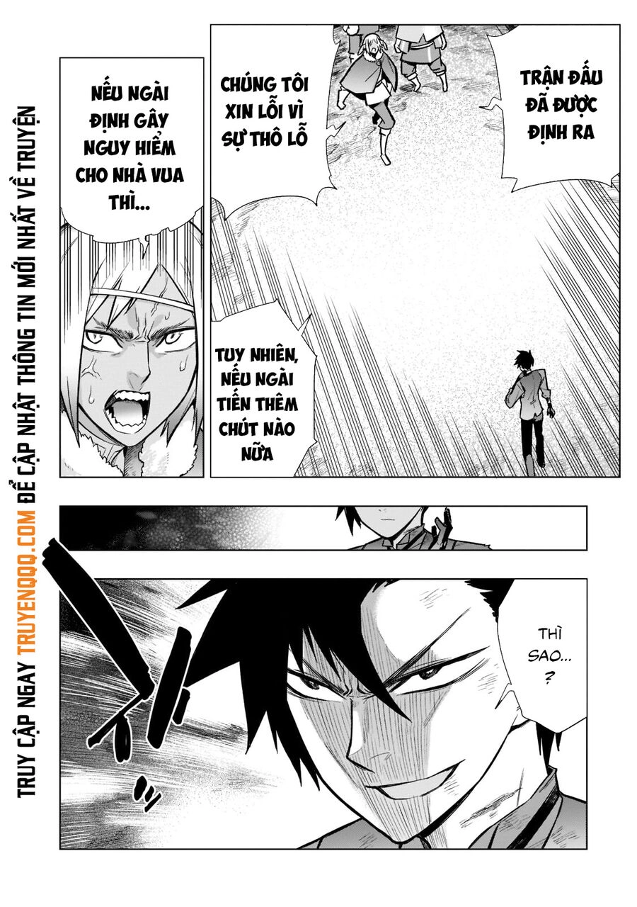 Kuro No Shoukanshi Chapter 108 - 5