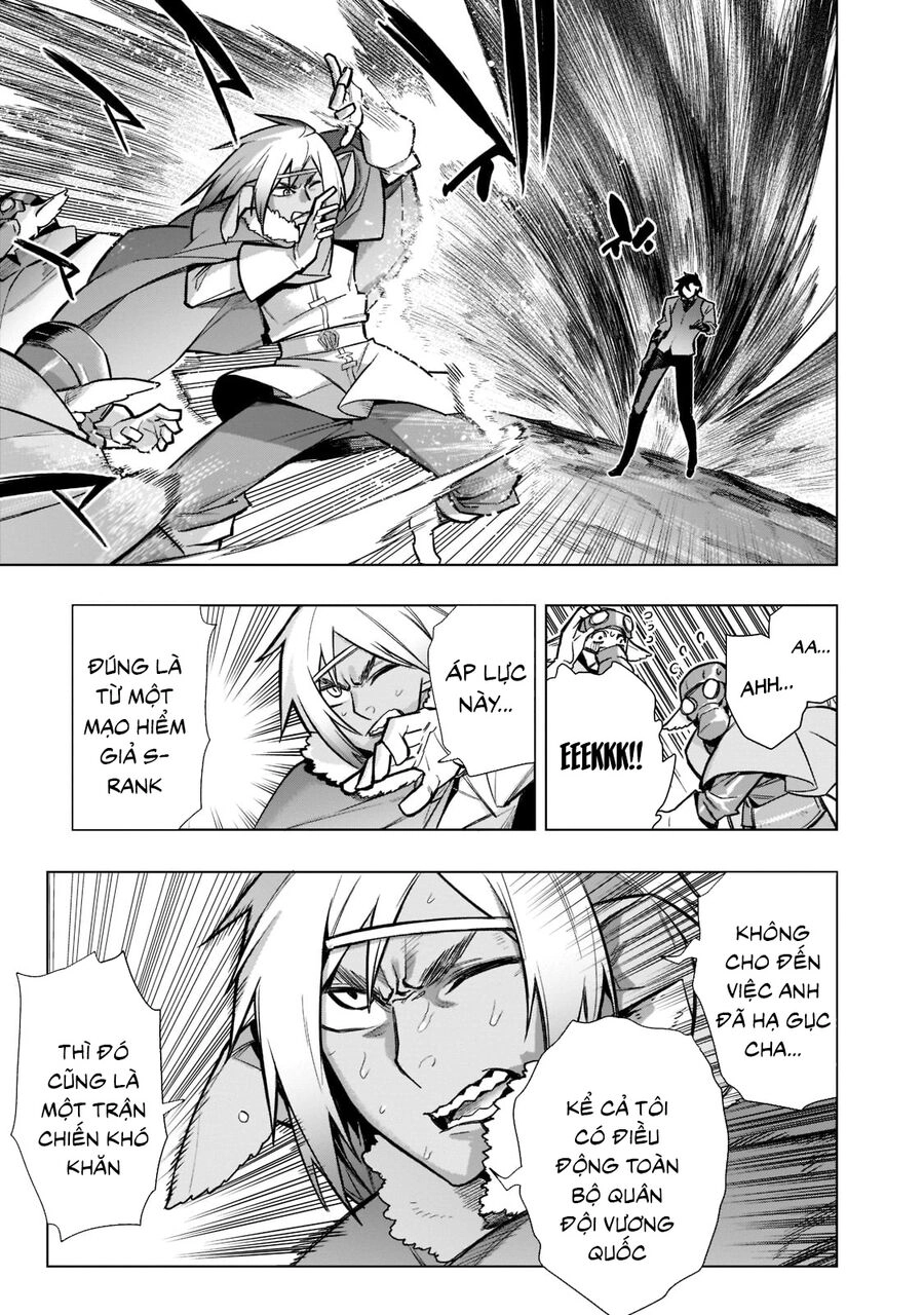 Kuro No Shoukanshi Chapter 108 - 6