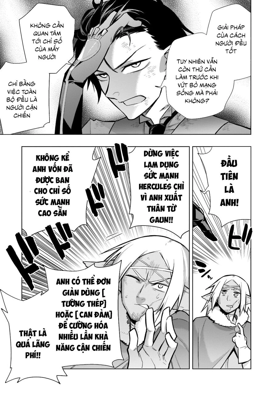 Kuro No Shoukanshi Chapter 108 - 12