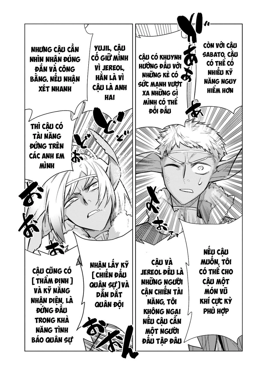 Kuro No Shoukanshi Chapter 108 - 13