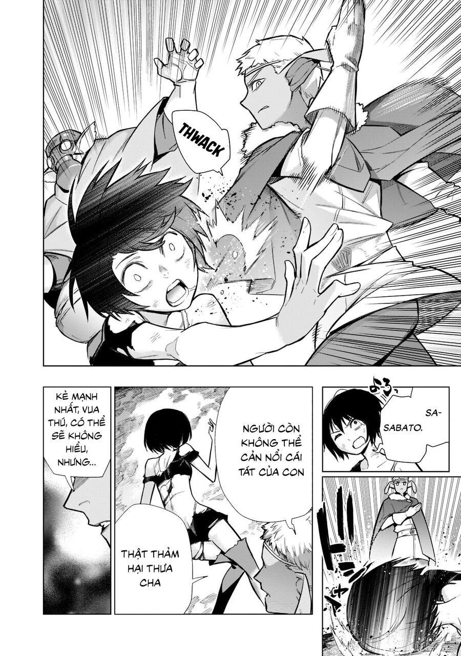 Kuro No Shoukanshi Chapter 108 - 19