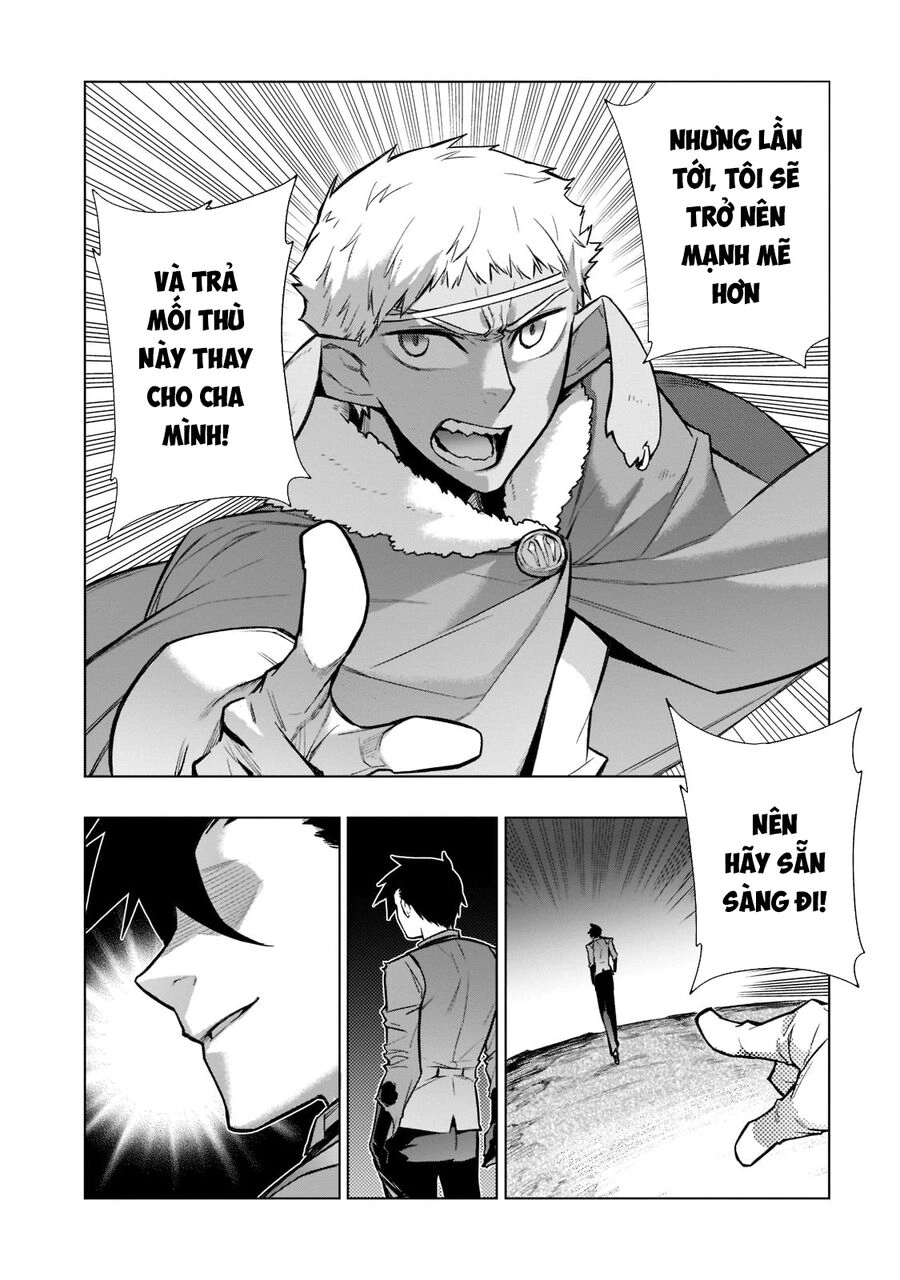 Kuro No Shoukanshi Chapter 108 - 21