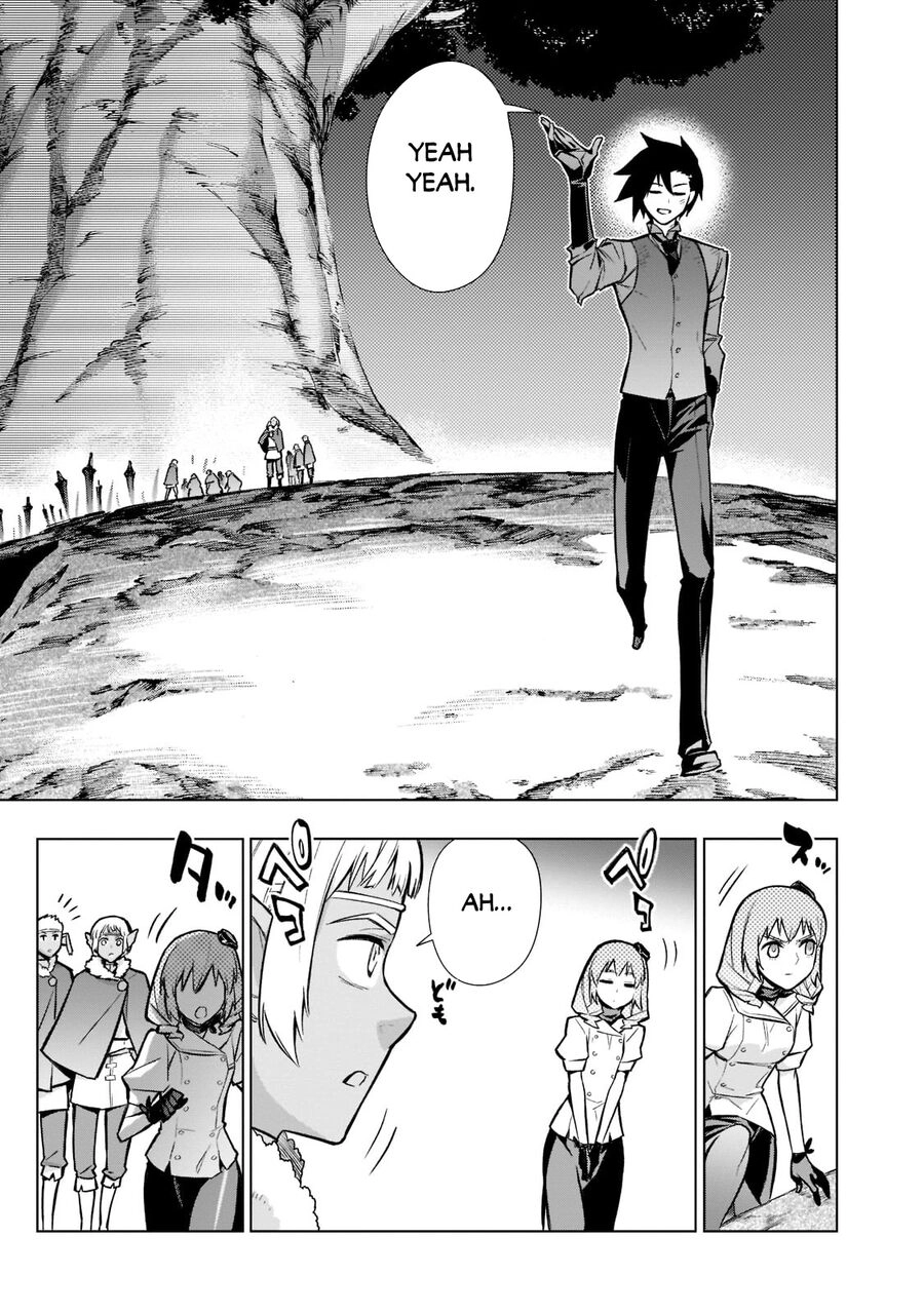 Kuro No Shoukanshi Chapter 108 - 22