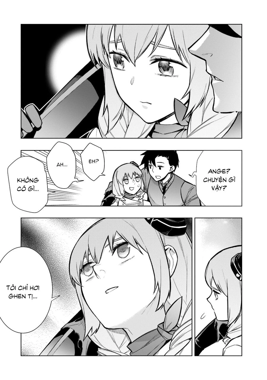 Kuro No Shoukanshi Chapter 109 - 6