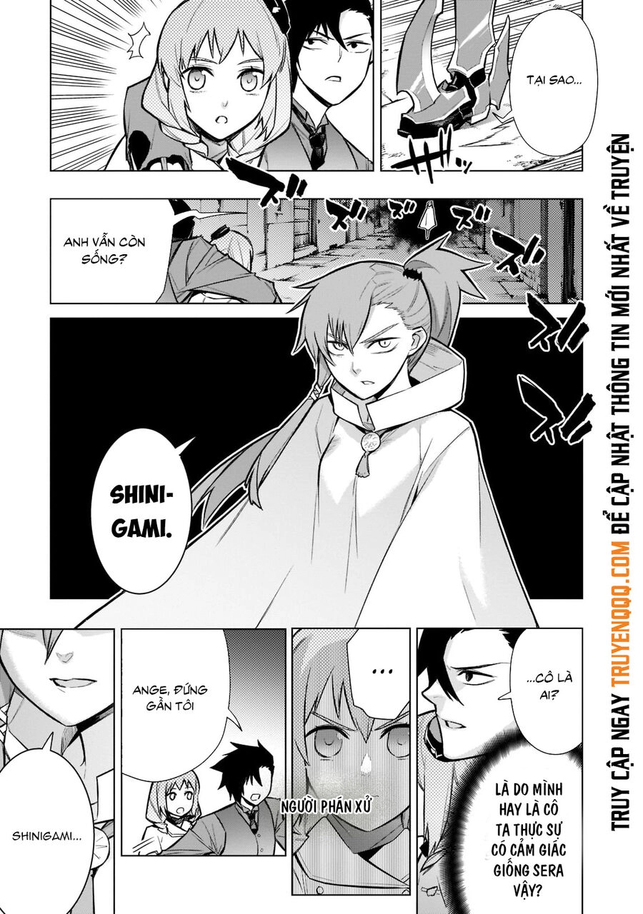 Kuro No Shoukanshi Chapter 109 - 8