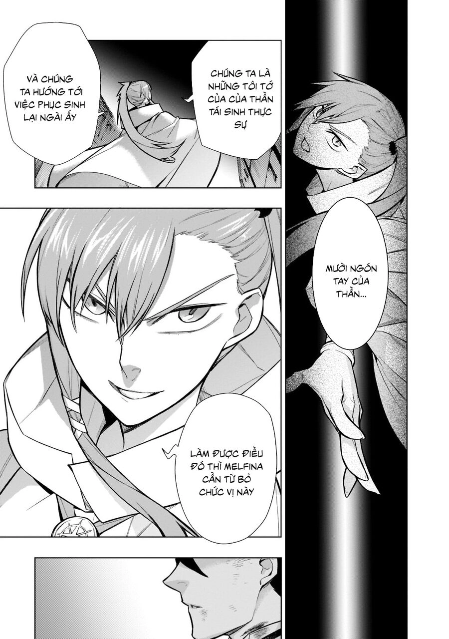 Kuro No Shoukanshi Chapter 109 - 10