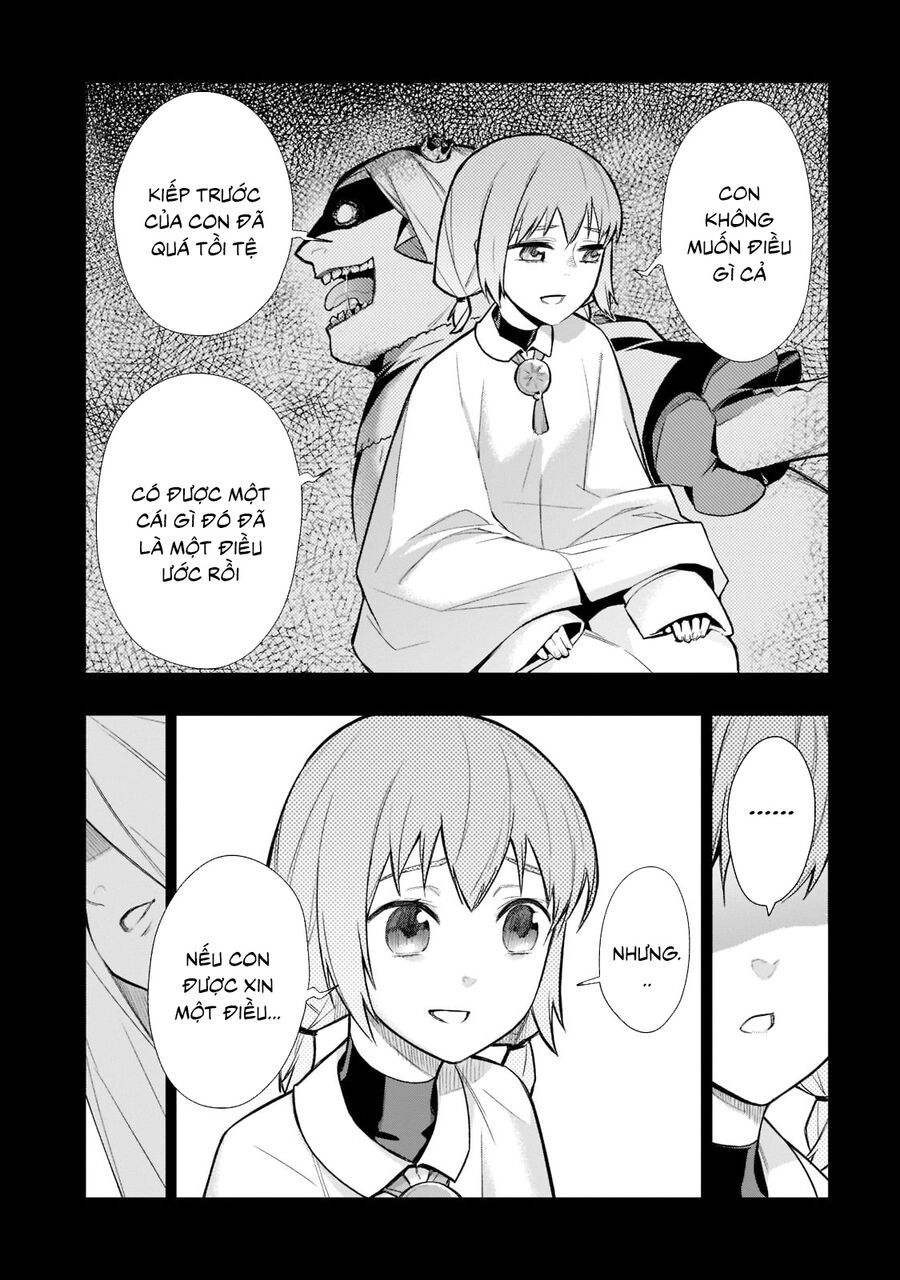 Kuro No Shoukanshi Chapter 110 - 5