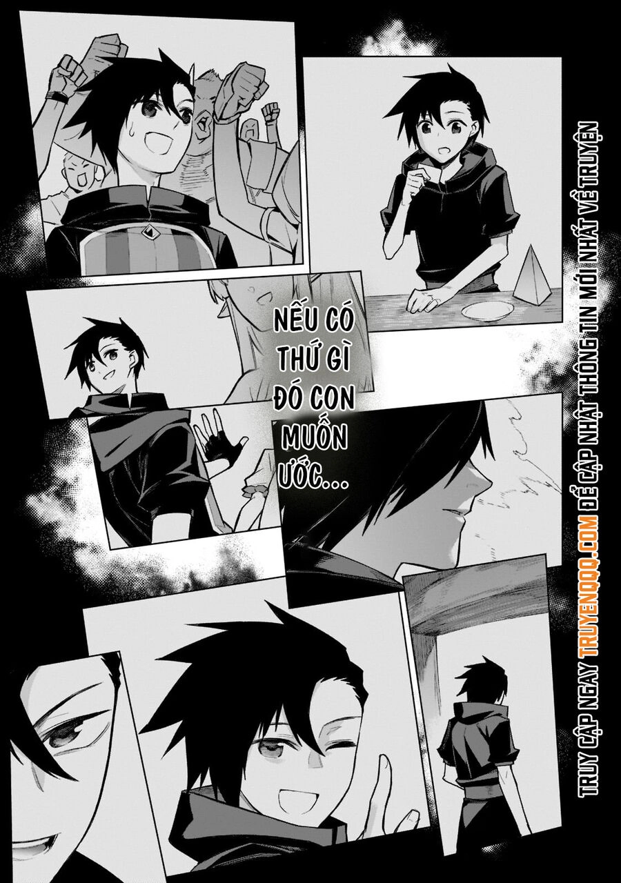 Kuro No Shoukanshi Chapter 110 - 6