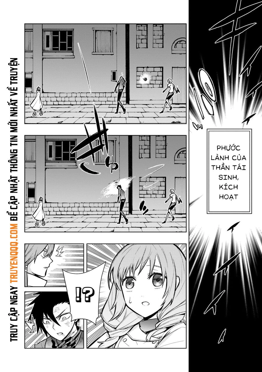 Kuro No Shoukanshi Chapter 110 - 9