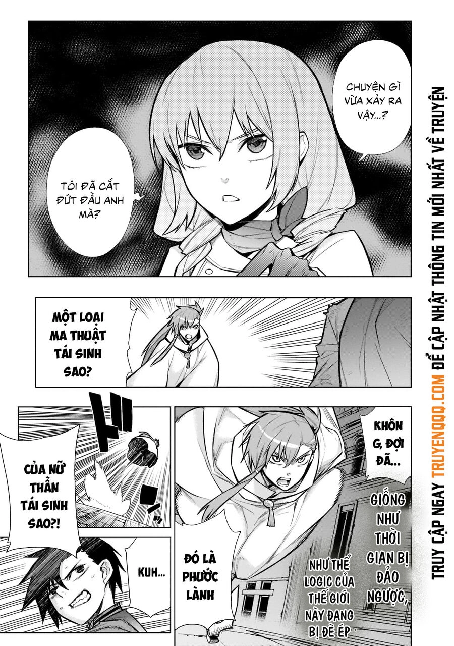 Kuro No Shoukanshi Chapter 110 - 12