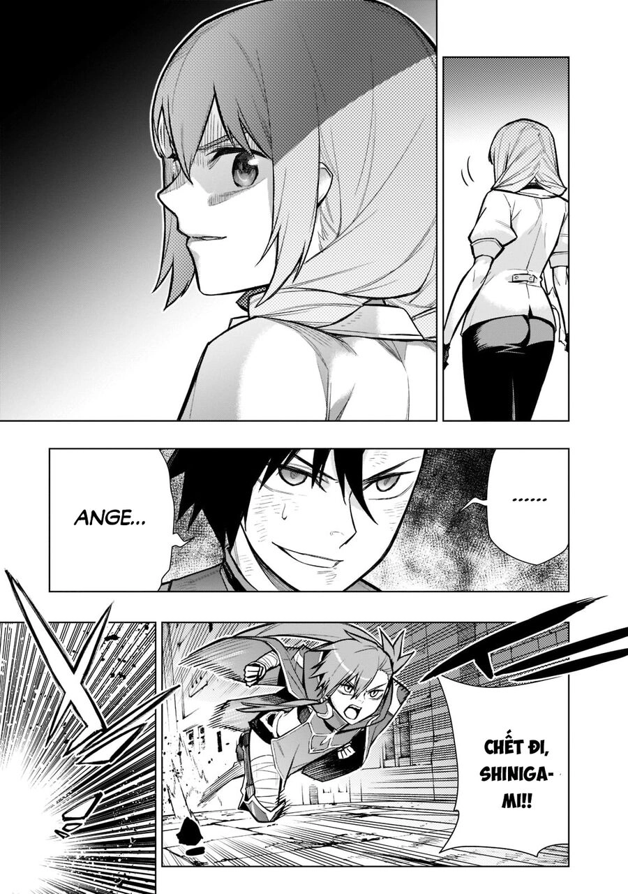 Kuro No Shoukanshi Chapter 110 - 16