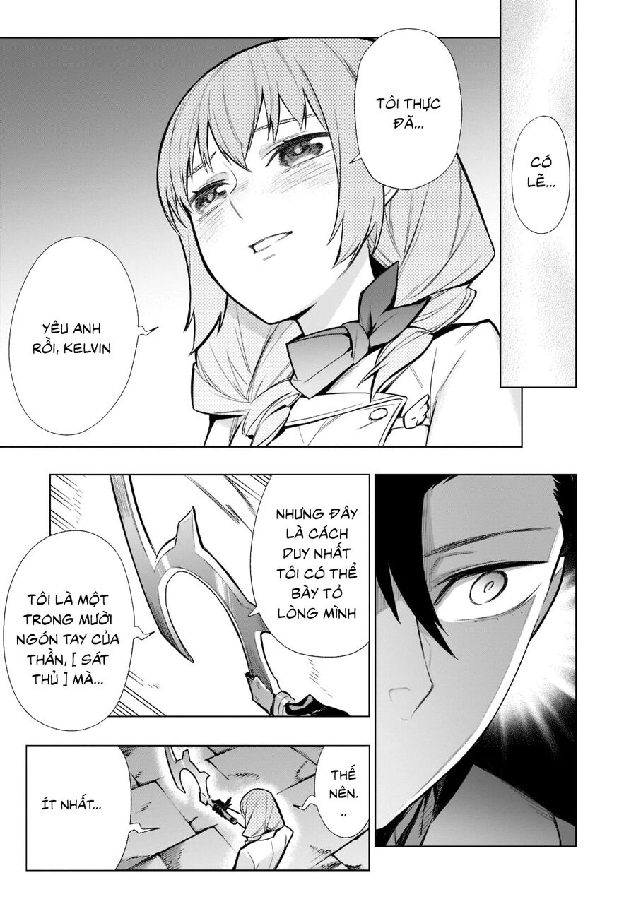 Kuro No Shoukanshi Chapter 110 - 19