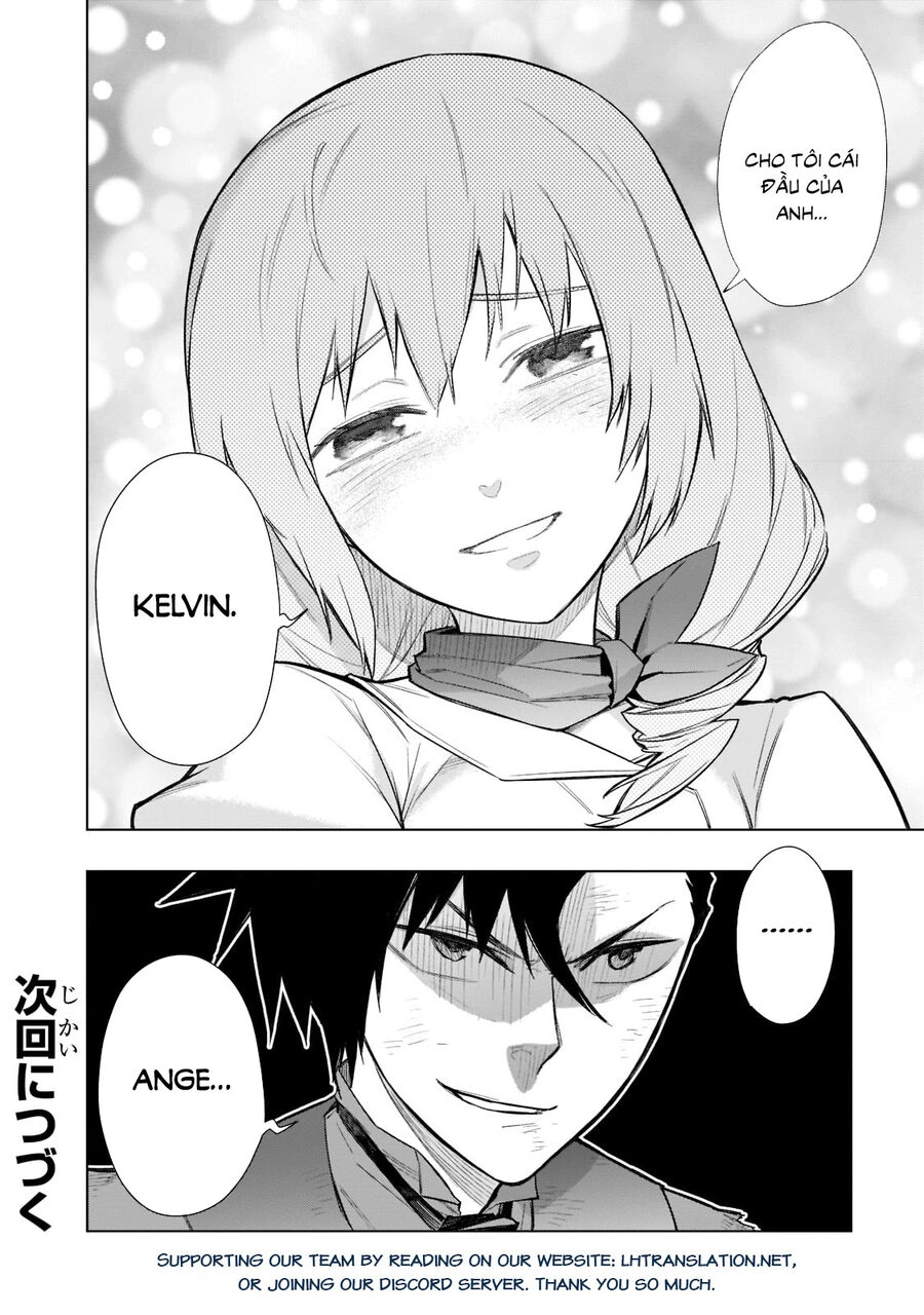 Kuro No Shoukanshi Chapter 110 - 20