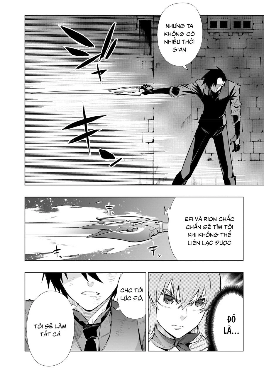 Kuro No Shoukanshi Chapter 111 - 5