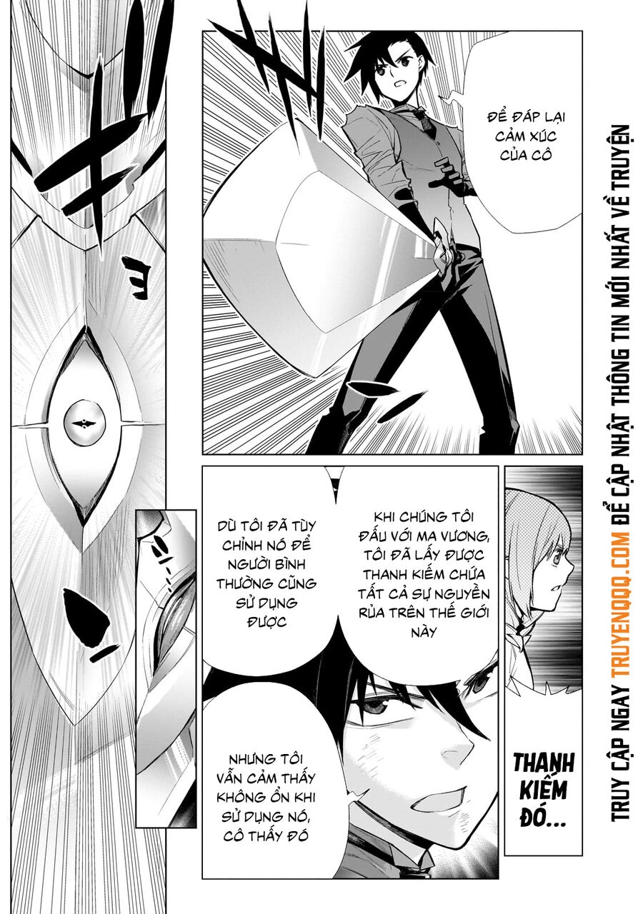 Kuro No Shoukanshi Chapter 111 - 6