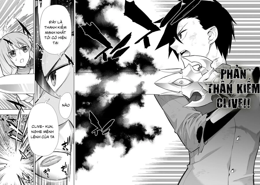 Kuro No Shoukanshi Chapter 111 - 7