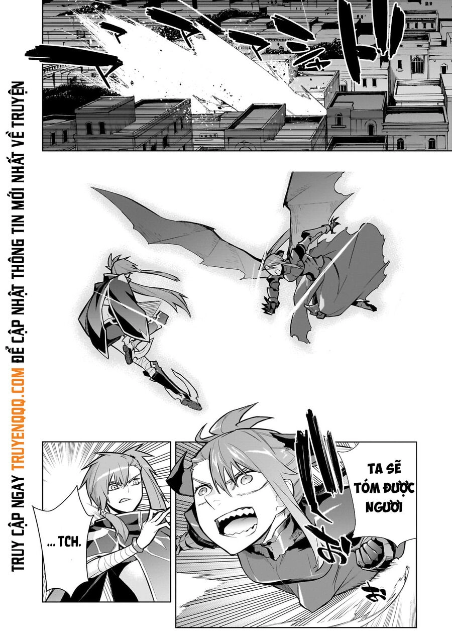 Kuro No Shoukanshi Chapter 111 - 8